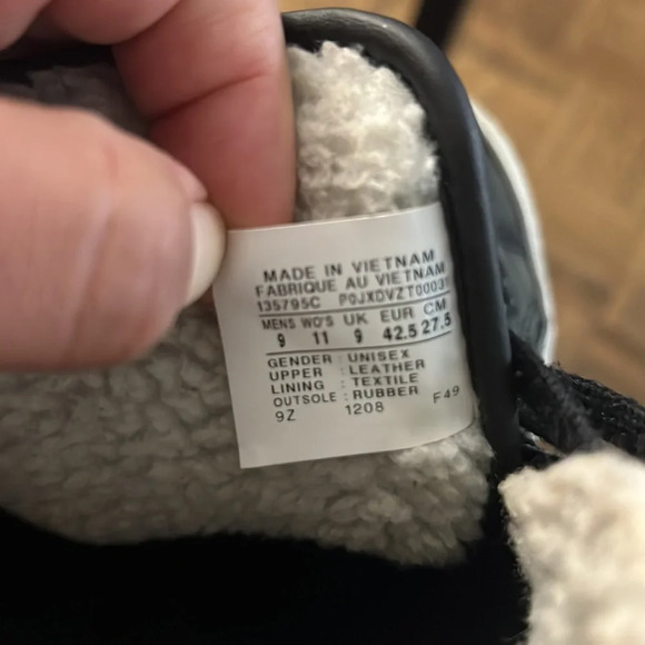 CONVERSE Fold Down shoes - Picture 10 of 11